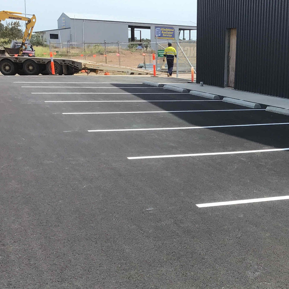 Car Parking, Kerbing, Footpaths and Stormwater