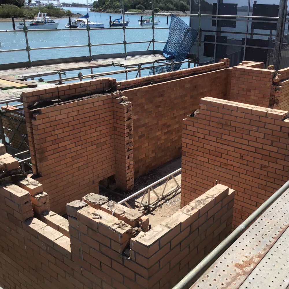 Demolition of Existing Structures