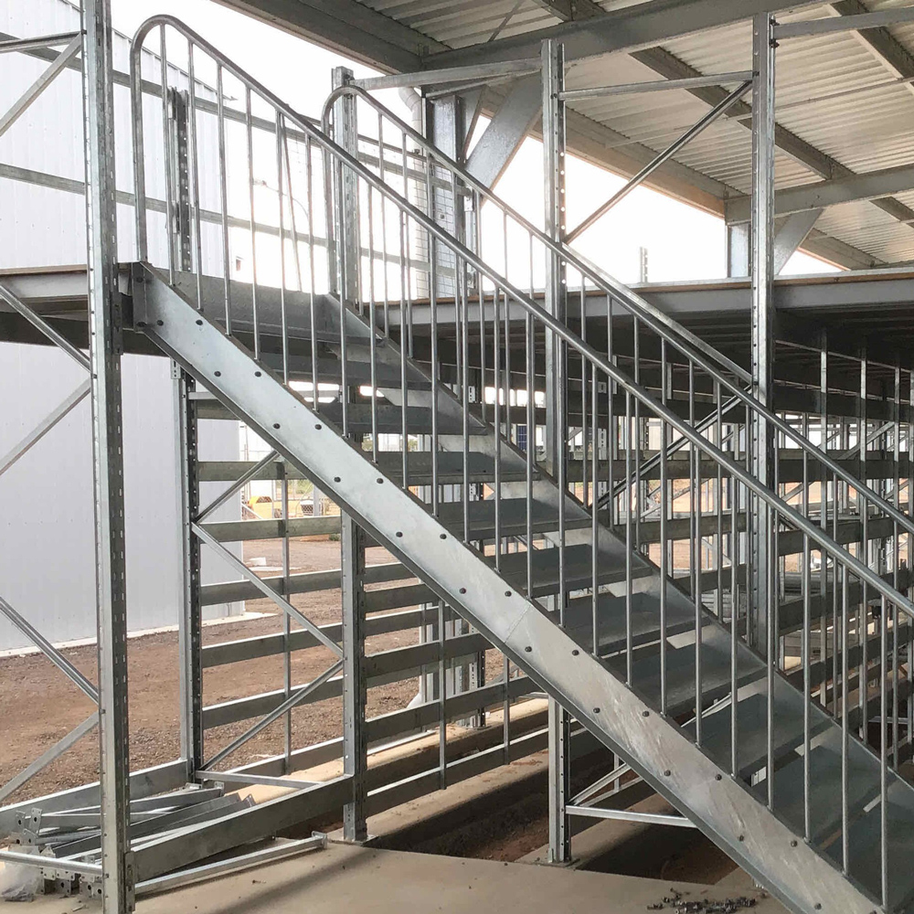Steel Fabrication and Installation