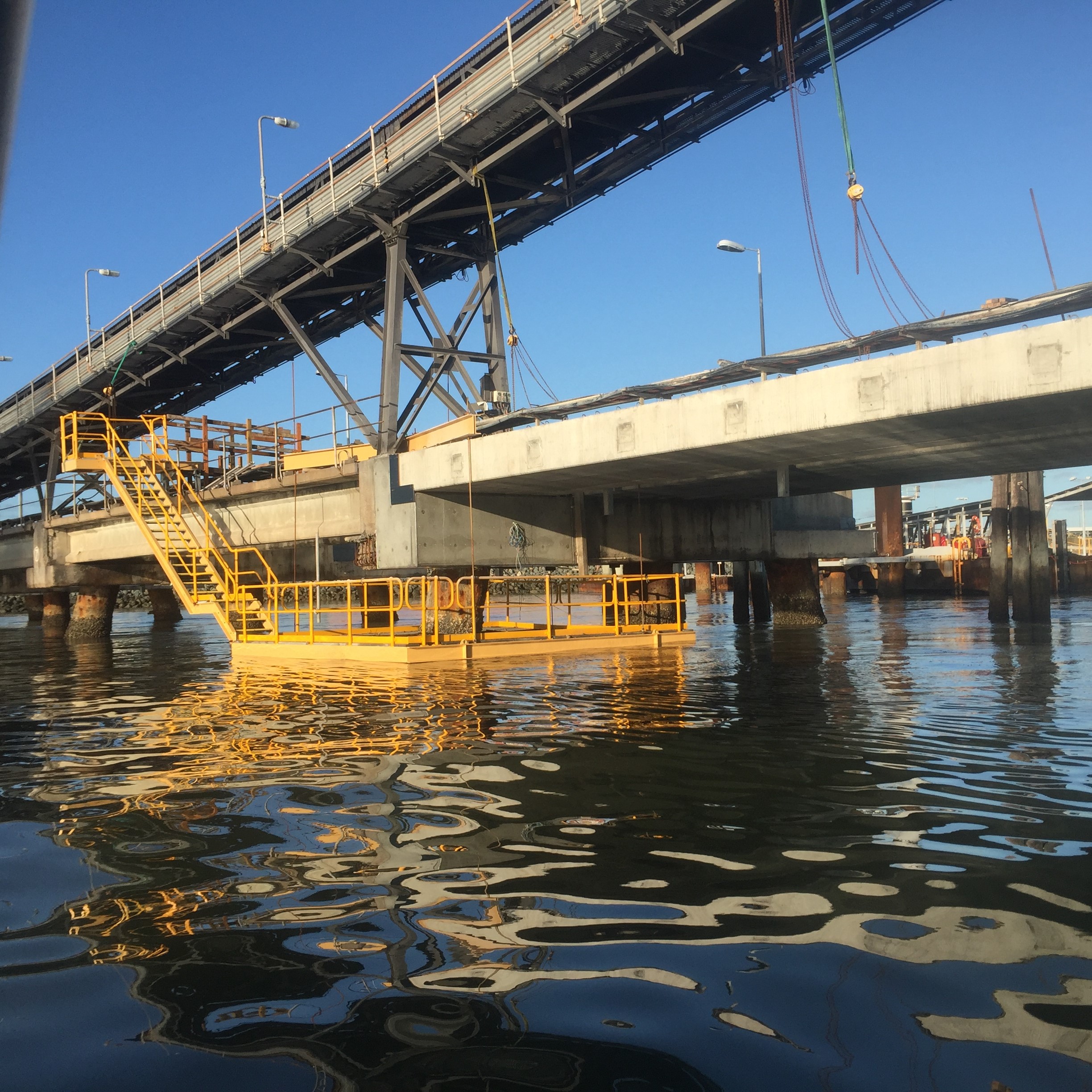 Major projects and infrastructure