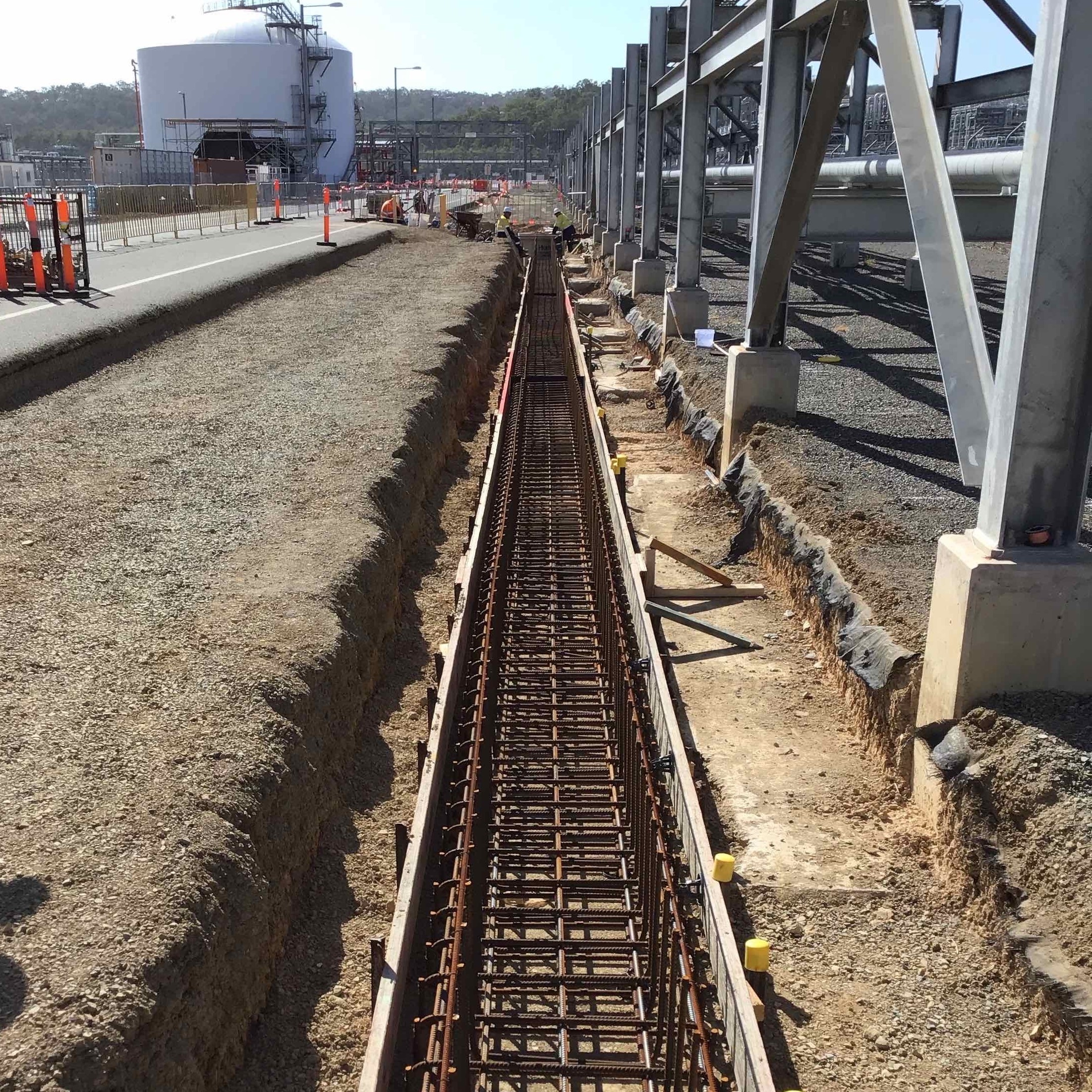 Project and Construction Management